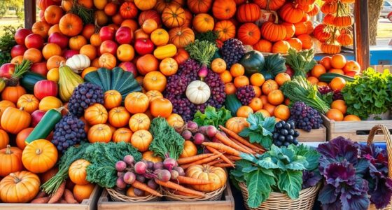 global fall harvest celebrations