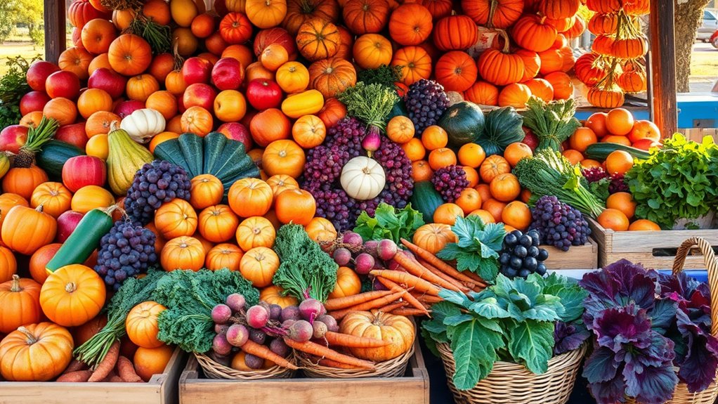 global fall harvest celebrations
