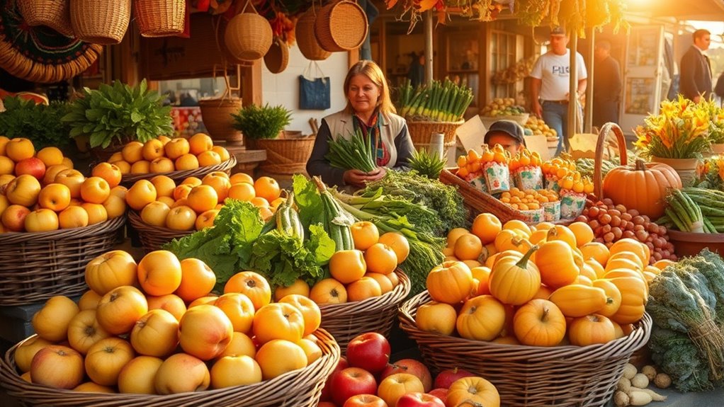 global harvest festival traditions