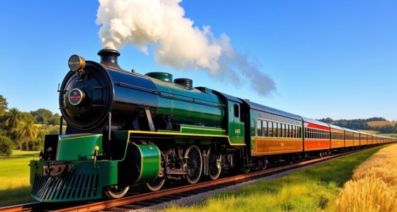 golden age train revival