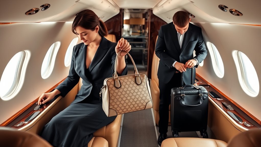 graceful luggage handling tips