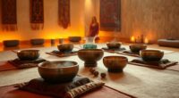 healing frequencies spa sessions
