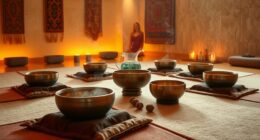 healing frequencies spa sessions