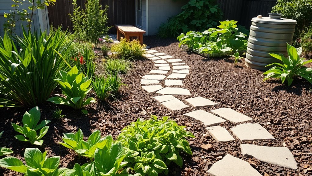 healthy resilient thriving gardens