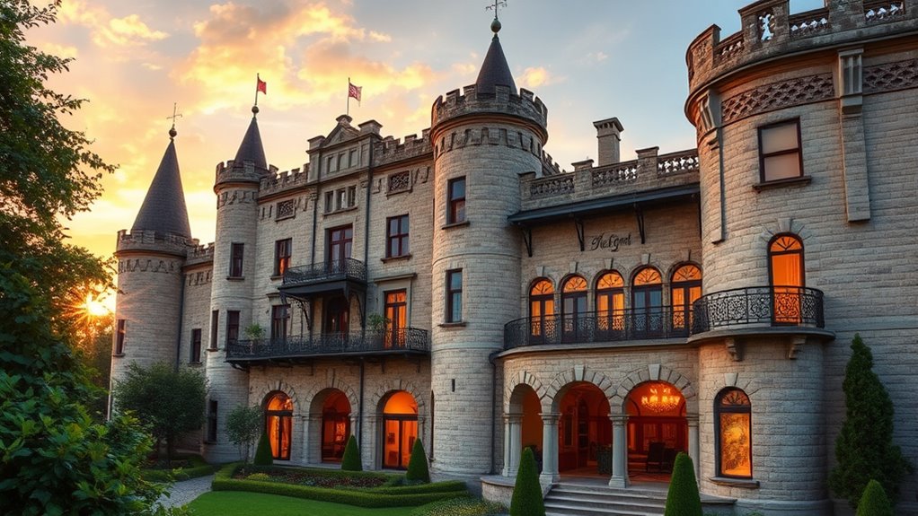 heritage hotel architectural splendor