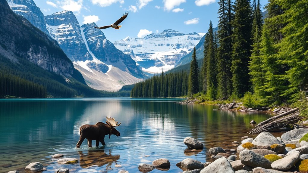 hidden birdwatching sanctuary sites