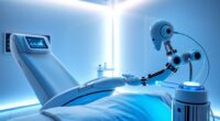 high tech spa treatments