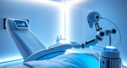 high tech spa treatments