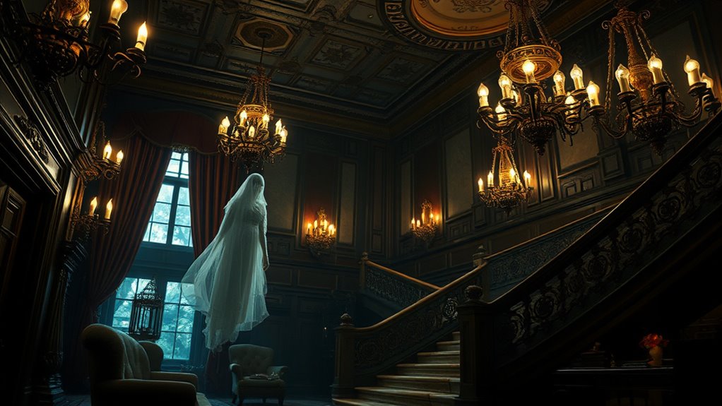 historic ghost story tourism