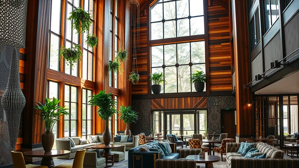 historic preservation with upcycling