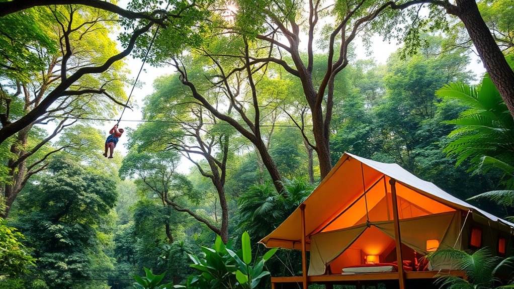 history of rainforest exploration
