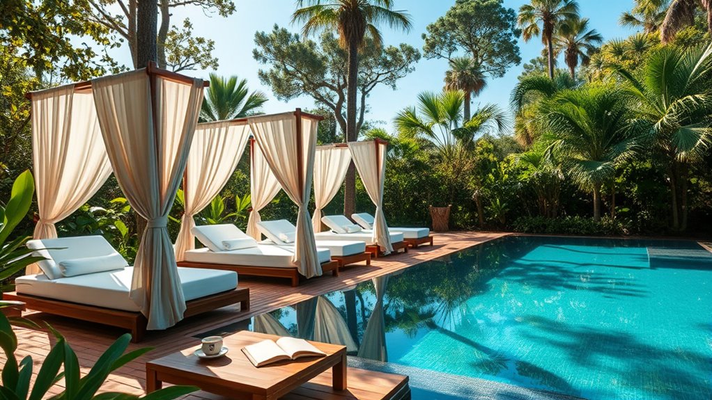 holistic tech free wellness retreats