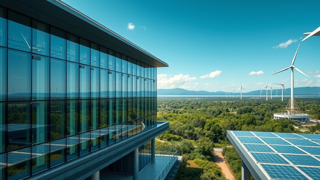 hotel sustainability technology advancements