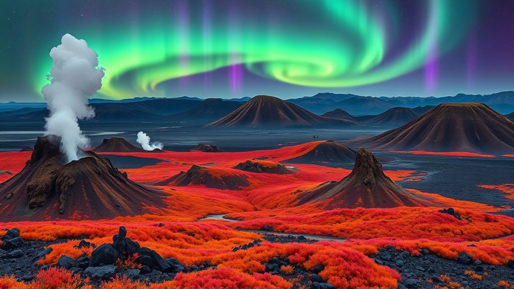 iceland s volcanic geological wonders