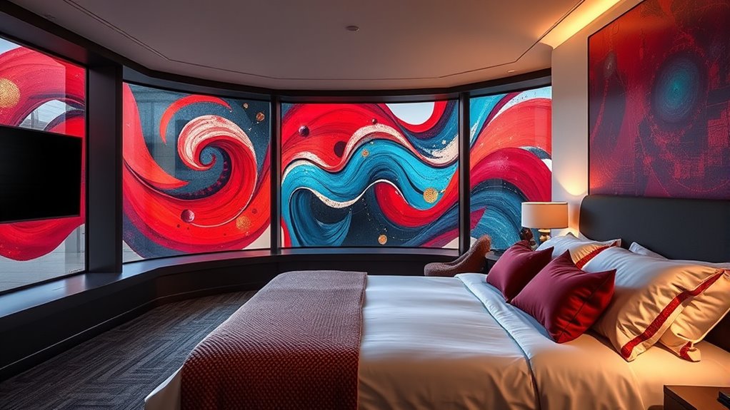 iconic art hotels embrace sustainability