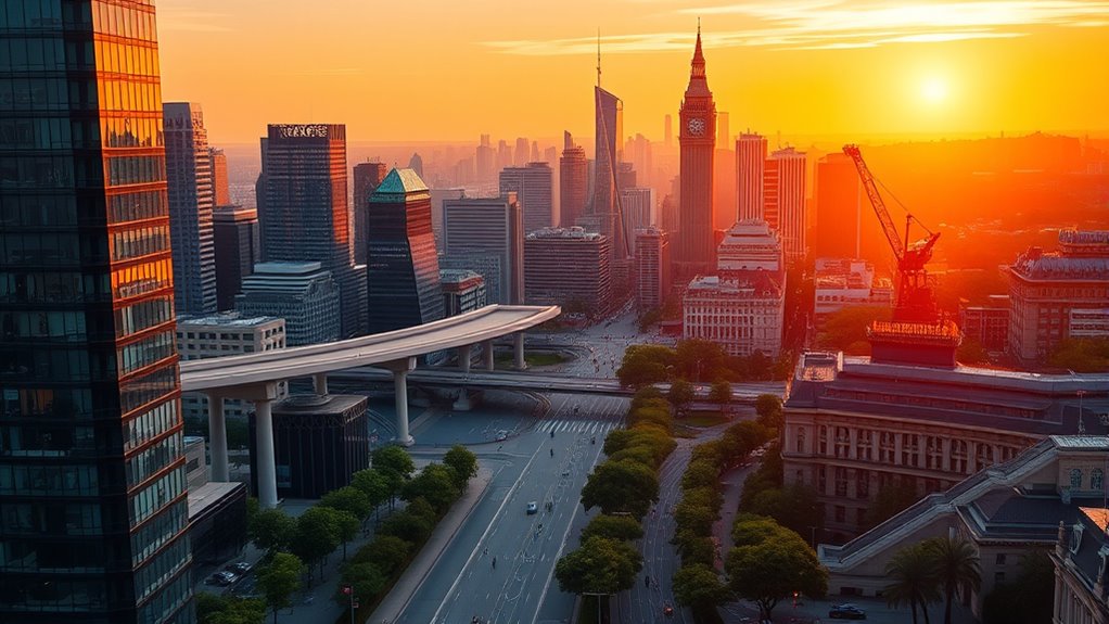 iconic landmarks boost sustainable tourism