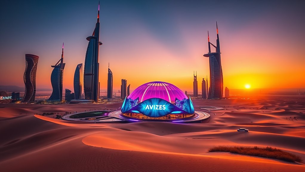 immersive multisensory entertainment experiences