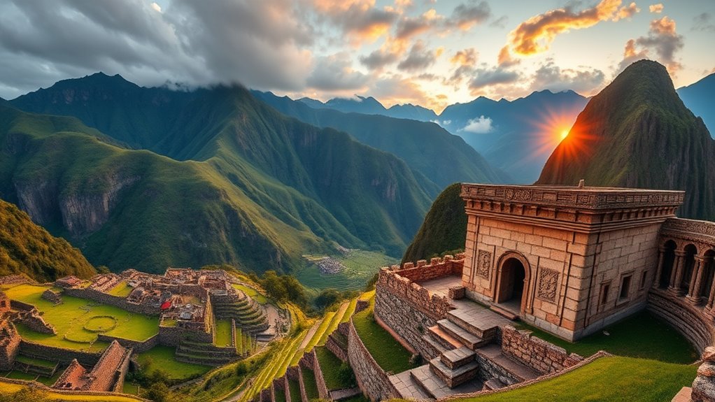 inca engineering and spirituality