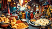 indian food exploration