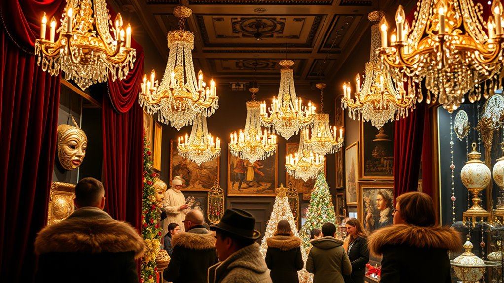 indoor cultural winter activities