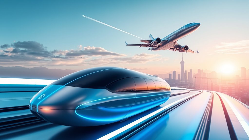 innovative fast transportation technologies