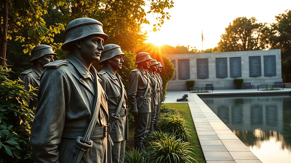innovative sustainable memorial experiences