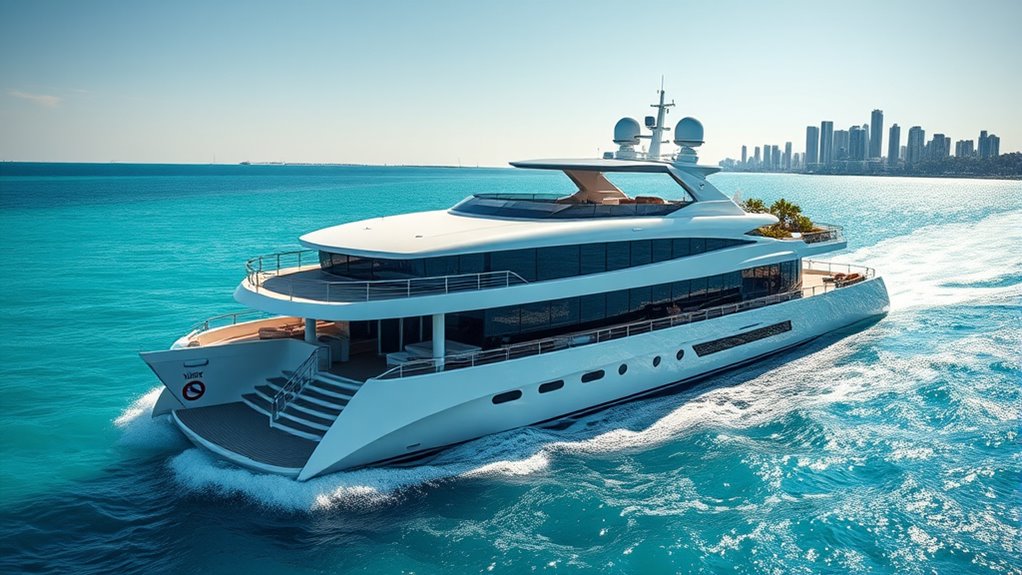 innovative sustainable water hospitality