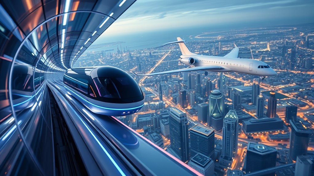 innovative transportation industry collaborations