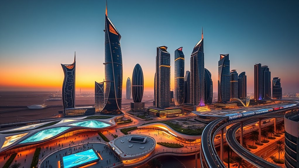 integrated sustainable urban living