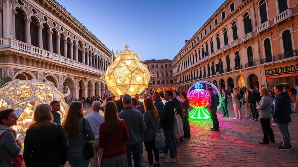 interactive cultural engagement activities