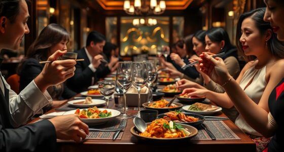 international dining customs