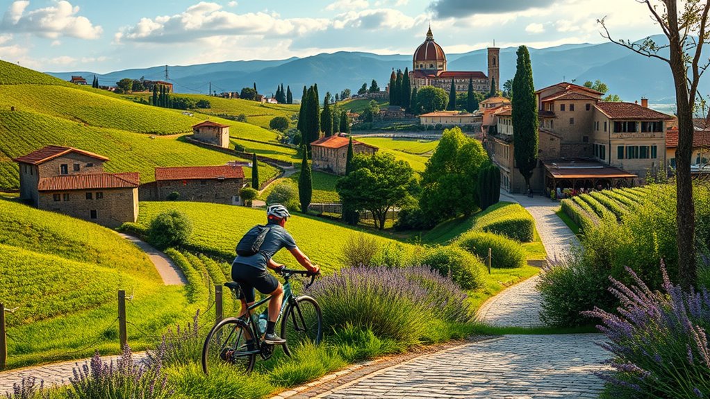 italy s scenic historic coast