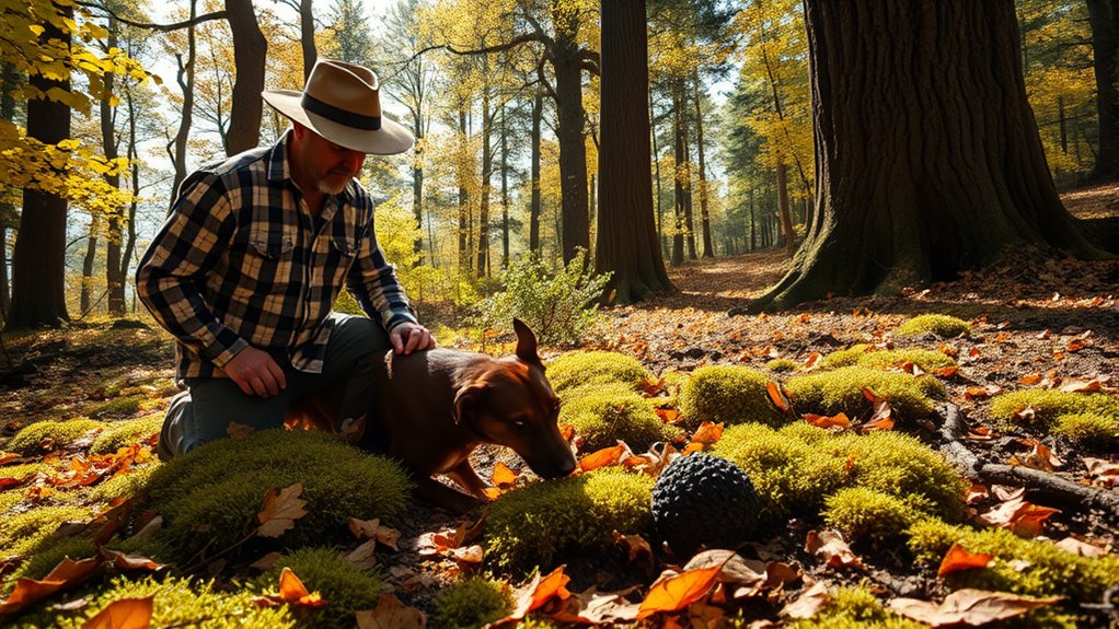 italy s truffle hunting excursions
