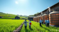 japan sake region tours