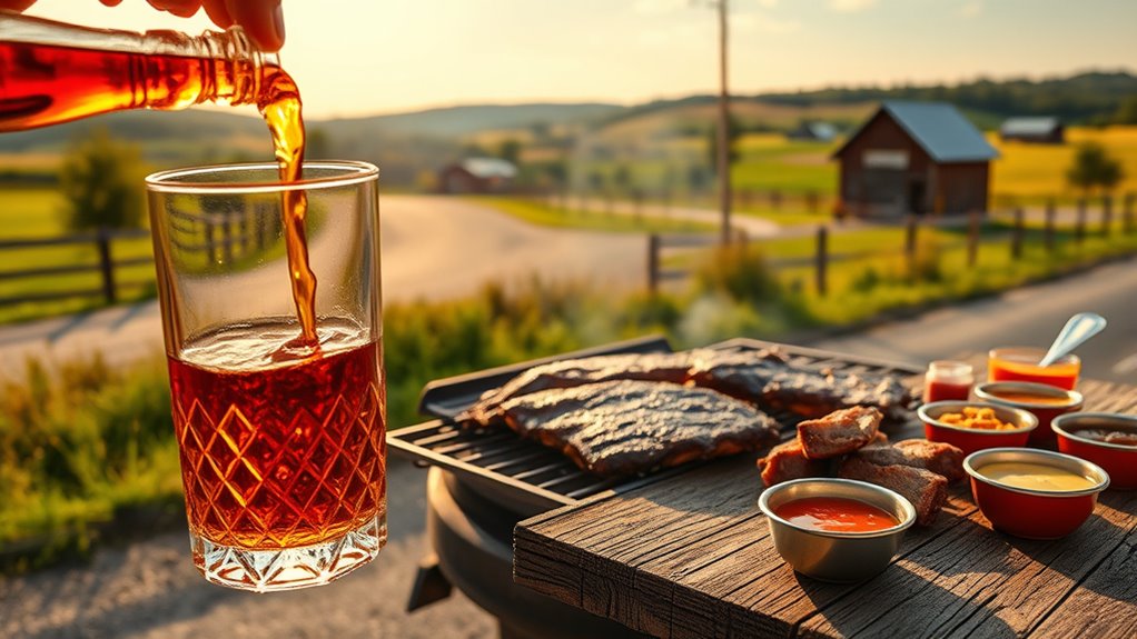 kentucky bourbon and barbecue tour
