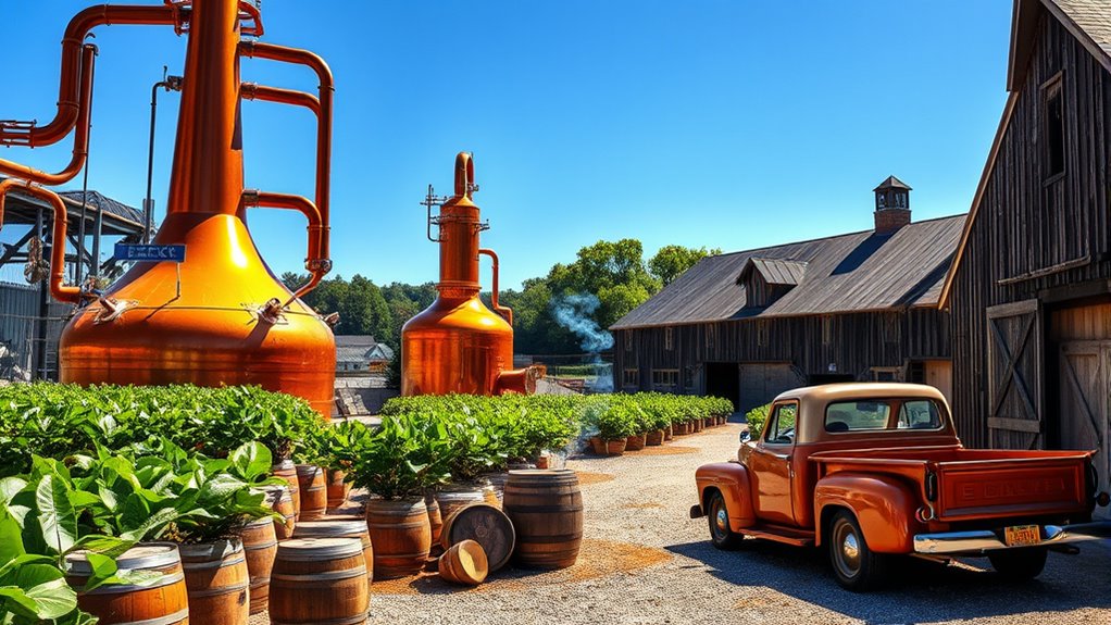 kentucky bourbon industry growth