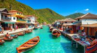 local led luxury tourism