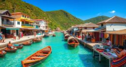 local led luxury tourism