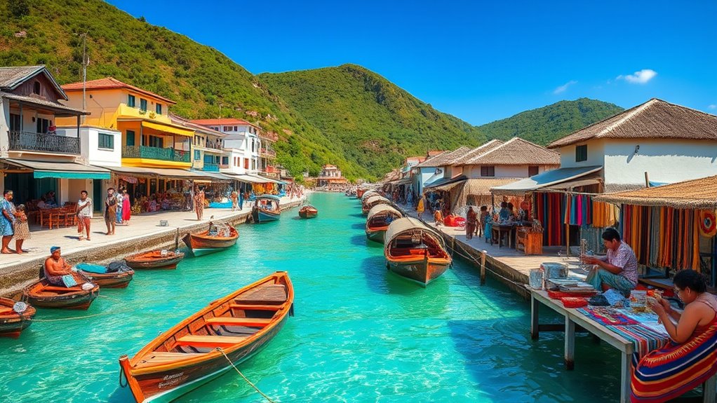 local led luxury tourism