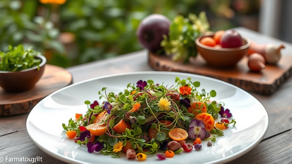 local sourcing boosts sustainability