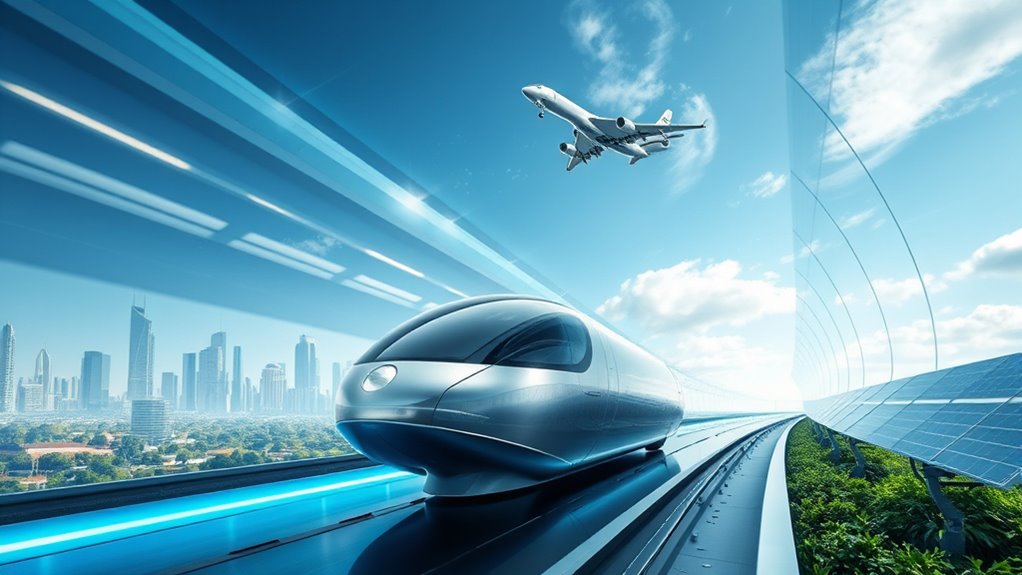 low carbon sustainable travel