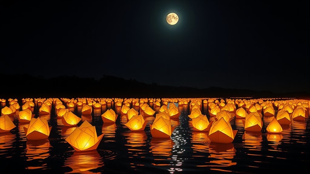lunar cycle determines festival date