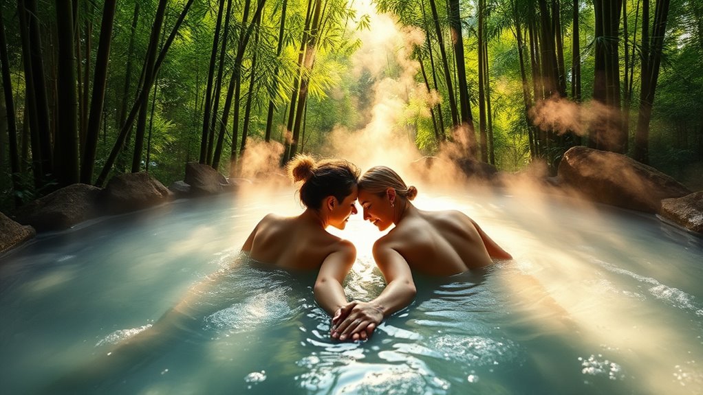 luxurious aromatic wellness retreats