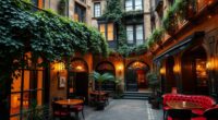 luxurious secret london spots