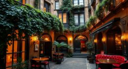 luxurious secret london spots