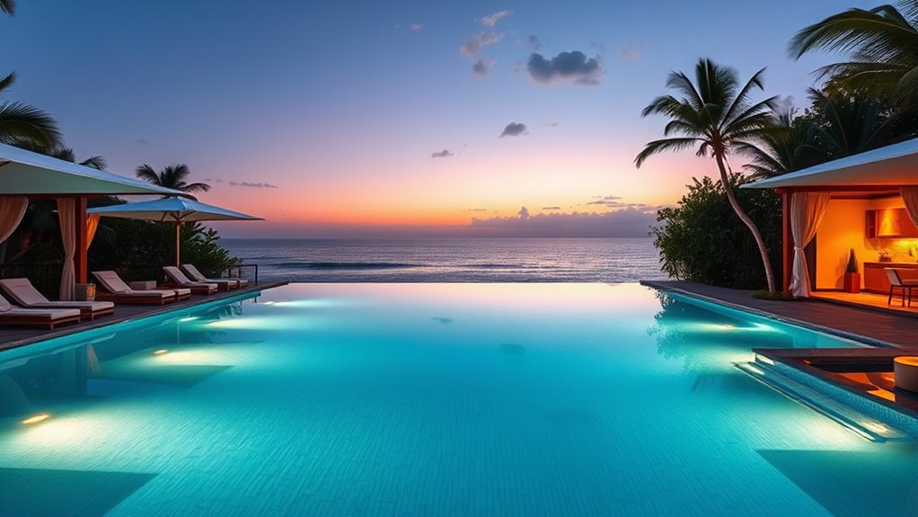 luxury adults only resorts expanding