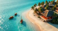 luxury coastal beach resorts