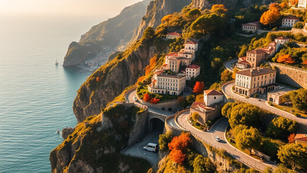 luxury coastal villa retreats