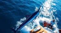 luxury deep sea fishing