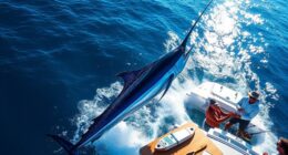 luxury deep sea fishing